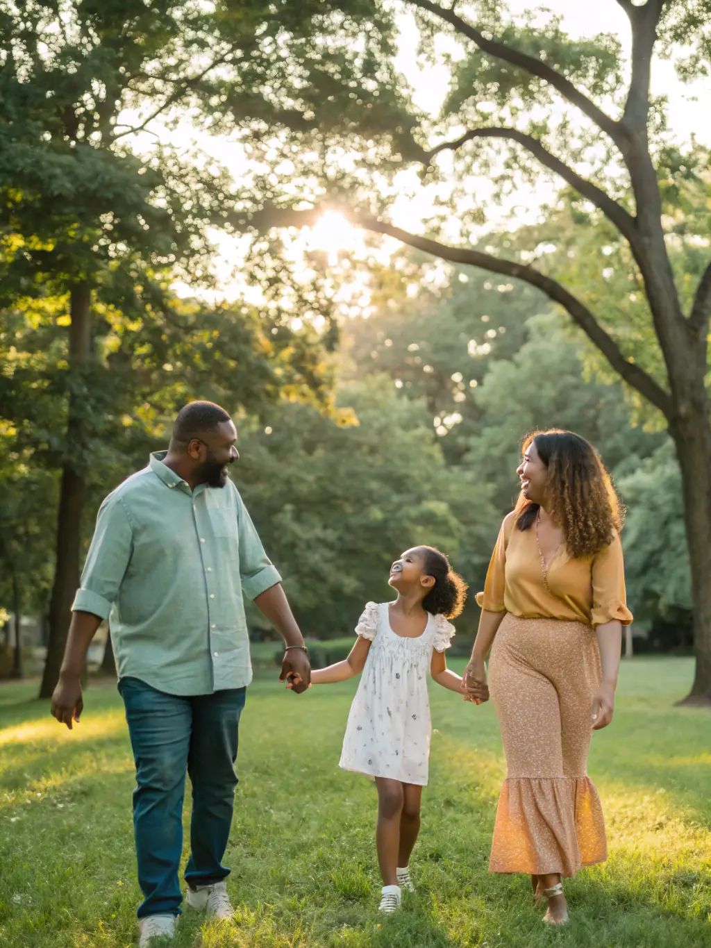 A family celebrating a milestone, covered by universal life insurance, emphasizing lifelong protection and financial growth.